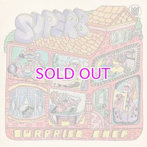 画像: SURPRISE CHEF / SUPERB  "LP"