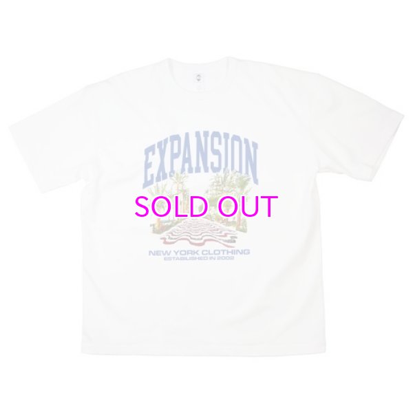 画像1: EXPANSION NY / Tropical USA Tee (1)