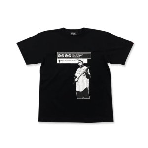 画像: MURO×STILL DIGGIN' "HEAVY HITTER" TEE 