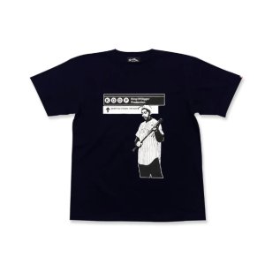 画像: MURO×STILL DIGGIN' "HEAVY HITTER" TEE 