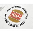 画像4: MURO×STILL DIGGIN' "KOD BURGER" TEE  (4)