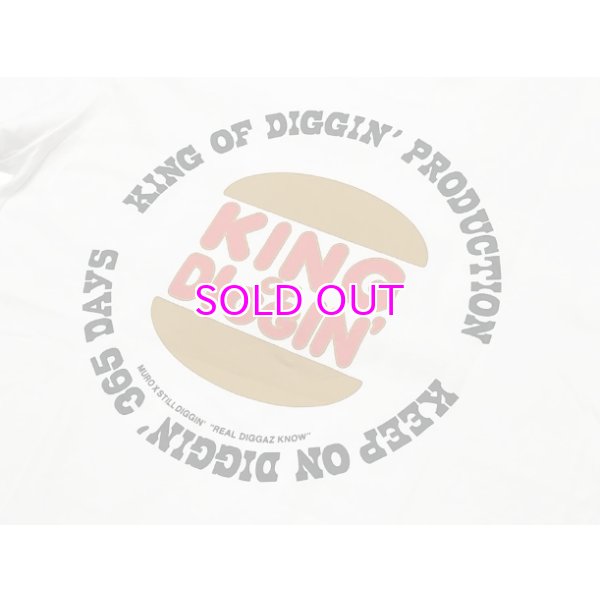 画像4: MURO×STILL DIGGIN' "KOD BURGER" TEE  (4)