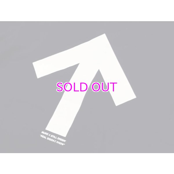 画像4: MURO×STILL DIGGIN' "HEAVY HITTER" TEE  (4)