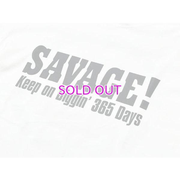 画像3: MURO×STILL DIGGIN' "KOD BURGER" TEE  (3)