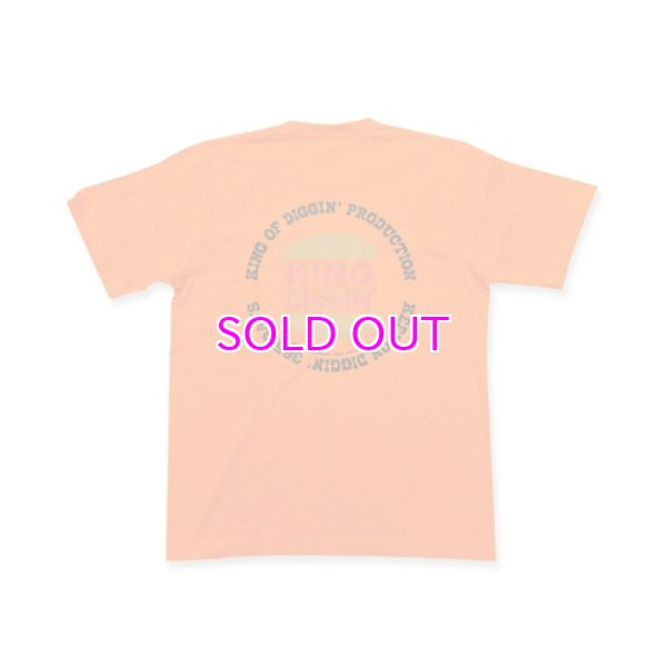 画像2: MURO×STILL DIGGIN' "KOD BURGER" TEE  (2)