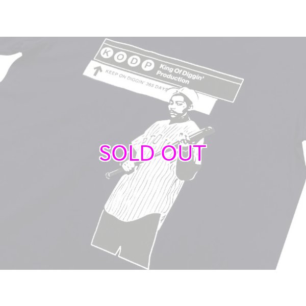 画像3: MURO×STILL DIGGIN' "HEAVY HITTER" TEE  (3)