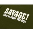画像3: MURO×STILL DIGGIN' "KOD BURGER" TEE  (3)