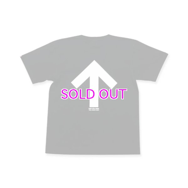 画像2: MURO×STILL DIGGIN' "HEAVY HITTER" TEE  (2)