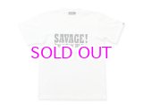 画像: MURO×STILL DIGGIN' "KOD BURGER" TEE 