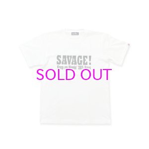 画像: MURO×STILL DIGGIN' "KOD BURGER" TEE 