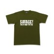 画像1: MURO×STILL DIGGIN' "KOD BURGER" TEE  (1)
