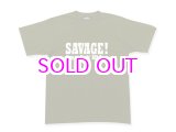 画像: MURO×STILL DIGGIN' "KOD BURGER" TEE 