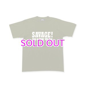 画像: MURO×STILL DIGGIN' "KOD BURGER" TEE 
