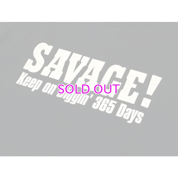 画像3: MURO×STILL DIGGIN' "KOD BURGER" TEE  (3)