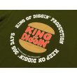 画像4: MURO×STILL DIGGIN' "KOD BURGER" TEE  (4)