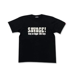 画像: MURO×STILL DIGGIN' "KOD BURGER" TEE 