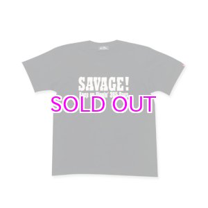 画像: MURO×STILL DIGGIN' "KOD BURGER" TEE 
