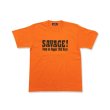 画像1: MURO×STILL DIGGIN' "KOD BURGER" TEE  (1)