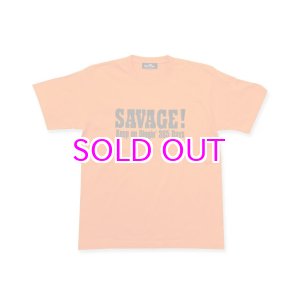 画像: MURO×STILL DIGGIN' "KOD BURGER" TEE 