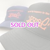 画像: upriseMARKET "Real Hip Hoppers" Mesh Cap