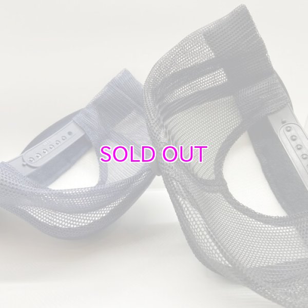 画像4: upriseMARKET "Real Hip Hoppers" Mesh Cap (4)