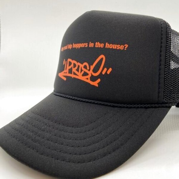 画像6: upriseMARKET "Real Hip Hoppers" Mesh Cap (6)