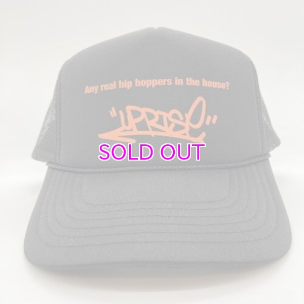 画像3: upriseMARKET "Real Hip Hoppers" Mesh Cap (3)