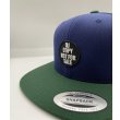 画像2: upriseMARKET "Not For Sale" two tone Snapback Cap (2)