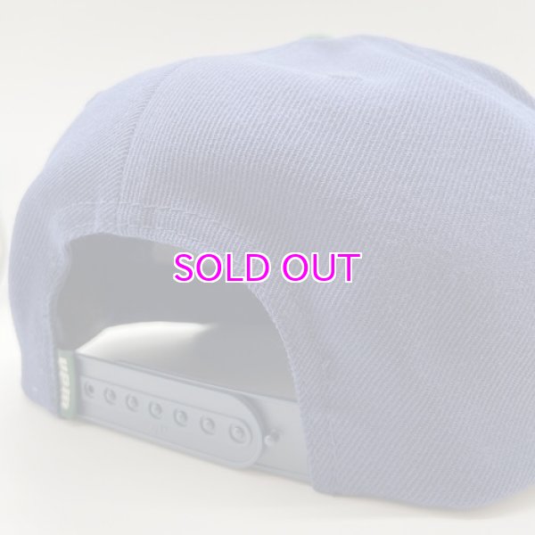 画像4: upriseMARKET "Not For Sale" two tone Snapback Cap (4)