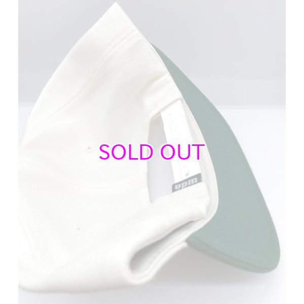 画像4: upriseMARKET "Promotional Copy" two tone Snapback Cap (4)