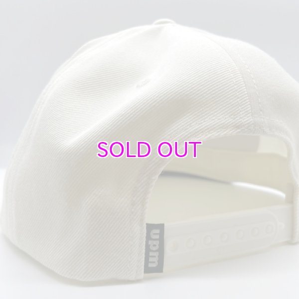 画像3: upriseMARKET "Promotional Copy" two tone Snapback Cap (3)