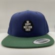 画像1: upriseMARKET "Not For Sale" two tone Snapback Cap (1)