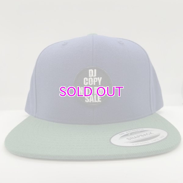 画像1: upriseMARKET "Not For Sale" two tone Snapback Cap (1)