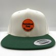 画像1: upriseMARKET "Promotional Copy" two tone Snapback Cap (1)
