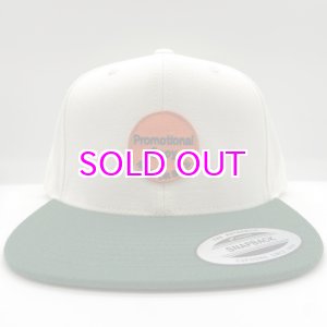 画像: upriseMARKET "Promotional Copy" two tone Snapback Cap