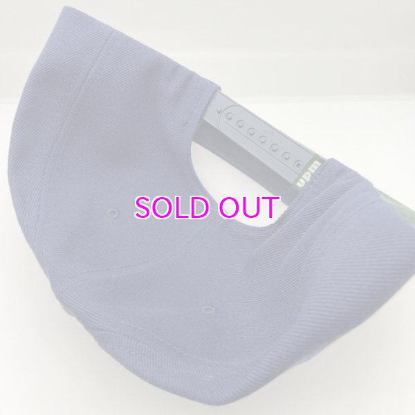 画像3: upriseMARKET "Not For Sale" two tone Snapback Cap (3)