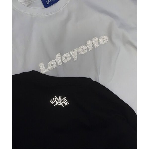 画像8: LFYT / DOT REFLECTOR CORE LOGO TEE (8)