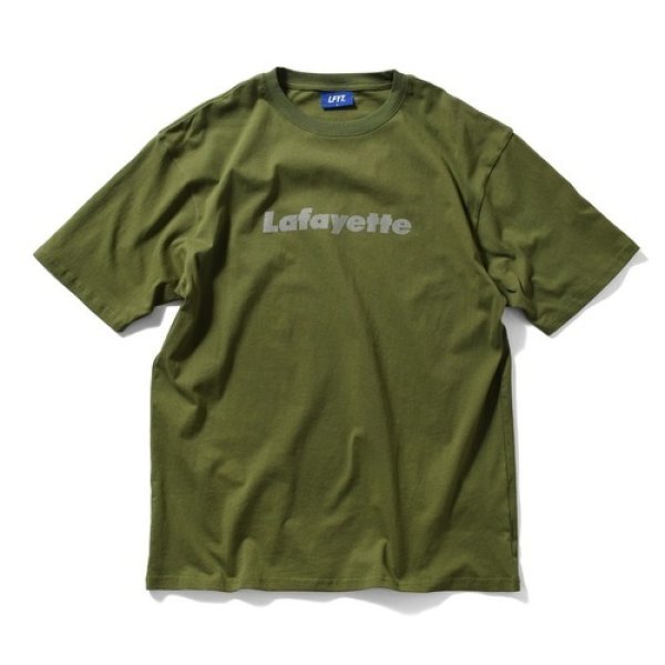 画像11: LFYT / DOT REFLECTOR CORE LOGO TEE (11)