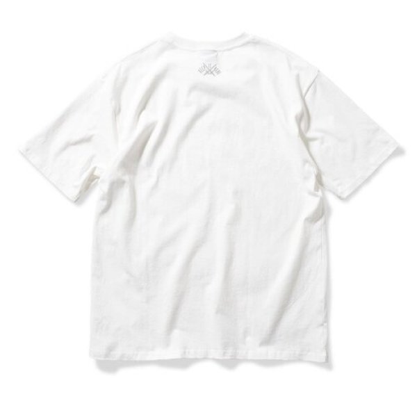 画像4: LFYT / DOT REFLECTOR CORE LOGO TEE (4)