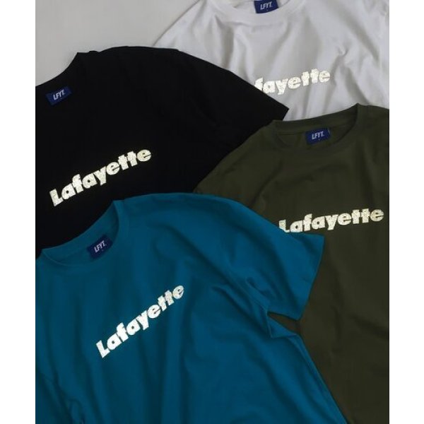 画像2: LFYT / DOT REFLECTOR CORE LOGO TEE (2)