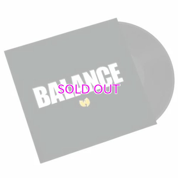 画像1: Masta Killa / BALANCE "LP" (1)