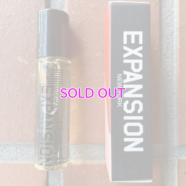 画像2: EXPANSION NY / Fragrance Oil Egiptian Musk (2)