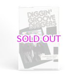 画像: V.A『DIGGIN' “GROOVE-DIGGERS”: Unlimited Rare Groove Mixed By MURO 』CASSETTE TAPE VOL.2