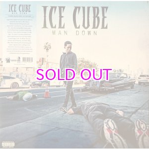 画像:  ICE CUBE / MAN DOWN  "2LP"