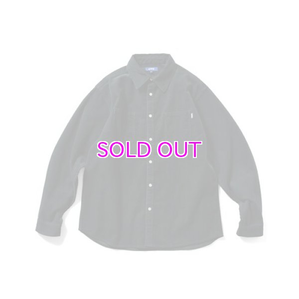 画像3: LFYT / CLASSIC CORDUROY SHIRT  (3)