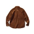 画像5: LFYT / CLASSIC CORDUROY SHIRT  (5)