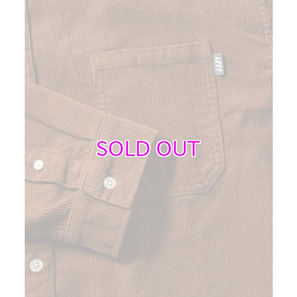 画像6: LFYT / CLASSIC CORDUROY SHIRT  (6)