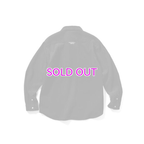 画像7: LFYT / CLASSIC CORDUROY SHIRT  (7)