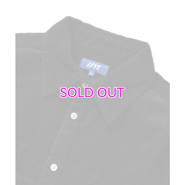 画像4: LFYT / CLASSIC CORDUROY SHIRT  (4)