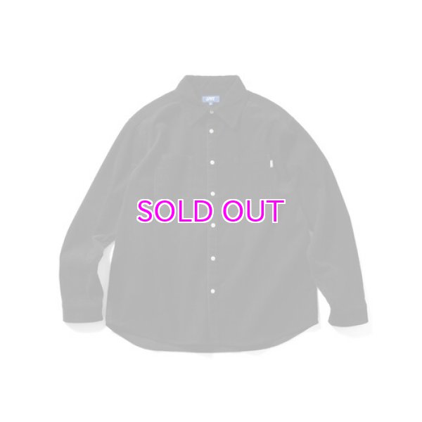 画像2: LFYT / CLASSIC CORDUROY SHIRT  (2)